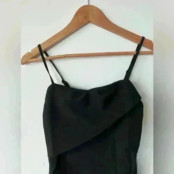 NWT Atmos & Here Women’s Erin Strapped Wrap Bust Romantic Feminine Dress 6 Small - Picture 9 of 15